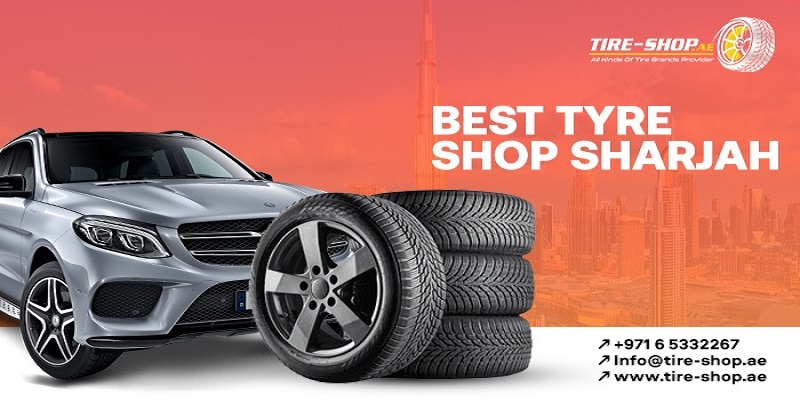 Best tyre shop Sharjah
