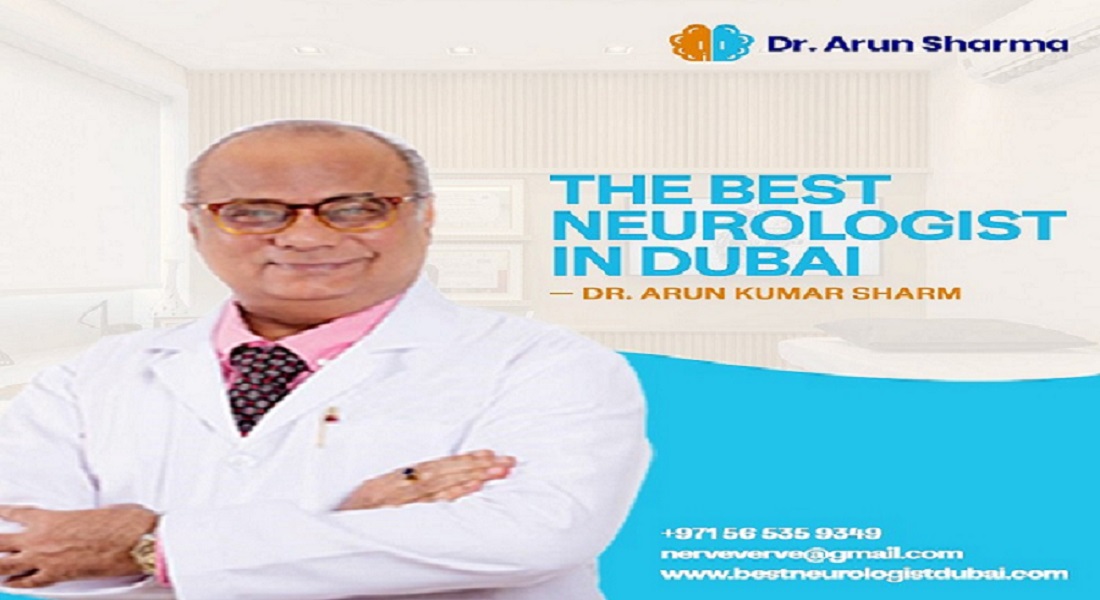 Dr. Arun Kumar Sharma – the Best Neurologist in Dubai