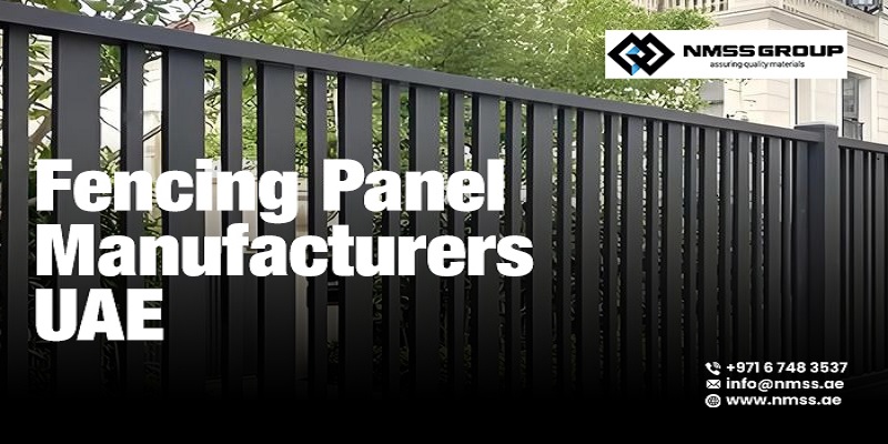 Fencing Panel Manufacturers UAE