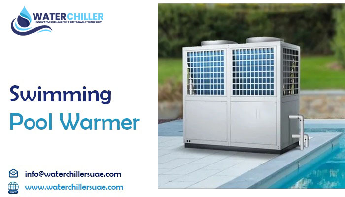 Water chiller supplier in Dubai