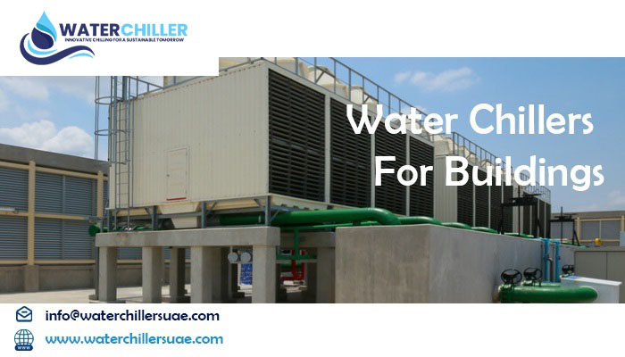 Water chiller supplier in Dubai