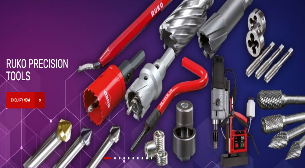 Ruko Precision Tools – AATCO Dubai
