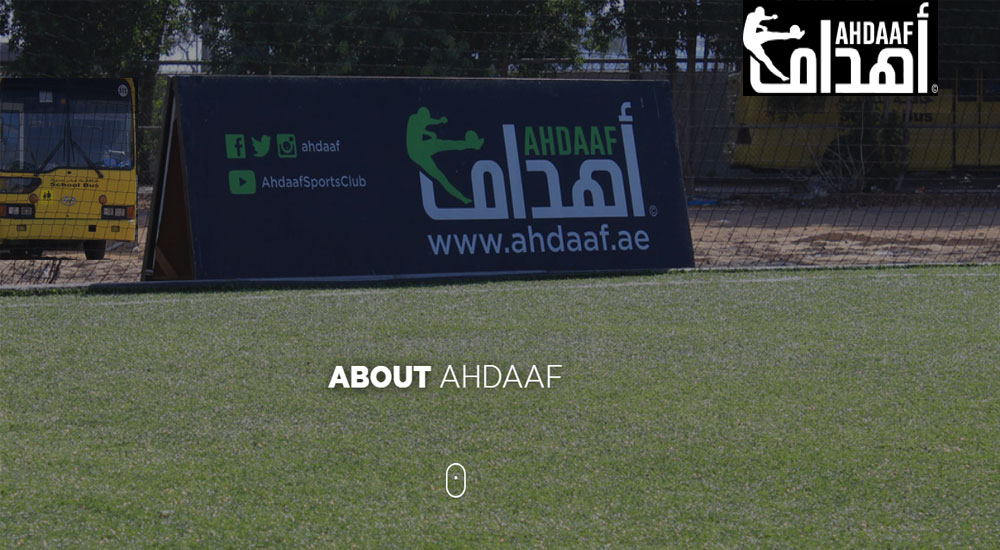 Multi Sports Facility In Dubai – Ahdaaf