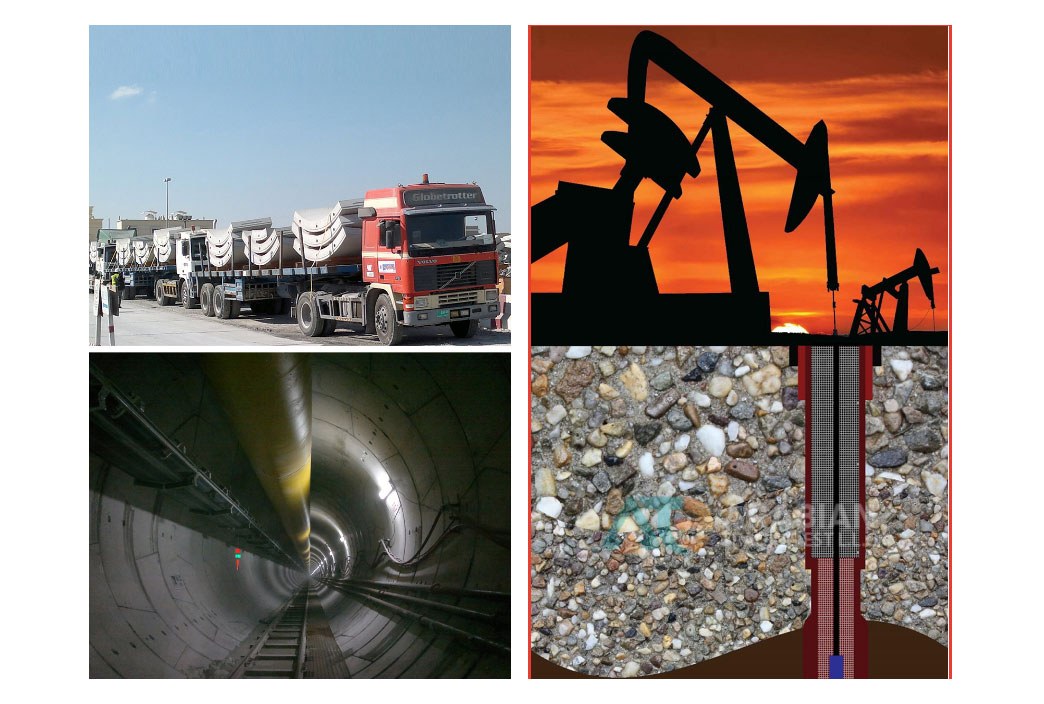 Microsilica For High Strength And Durable Concrete