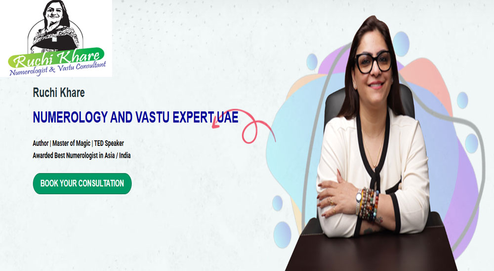 Numerology and Vastu Expert UAE | Best Numerologist in Dubai Near Me