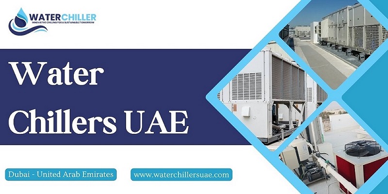 Water chiller supplier in Dubai