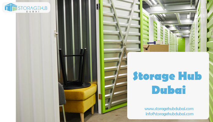 Storage Hub Dubai | Best Storage Company in Dubai